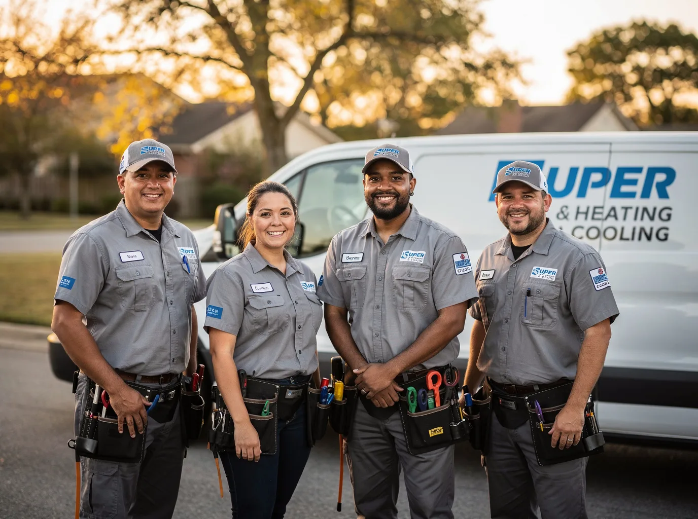 Hvac Repair company in Camden, AR